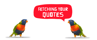 Fetching Quotes