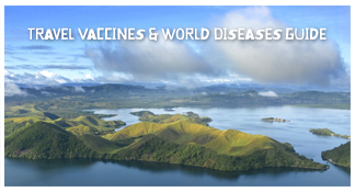 Travel Vaccines & World Diseases Complete Guide